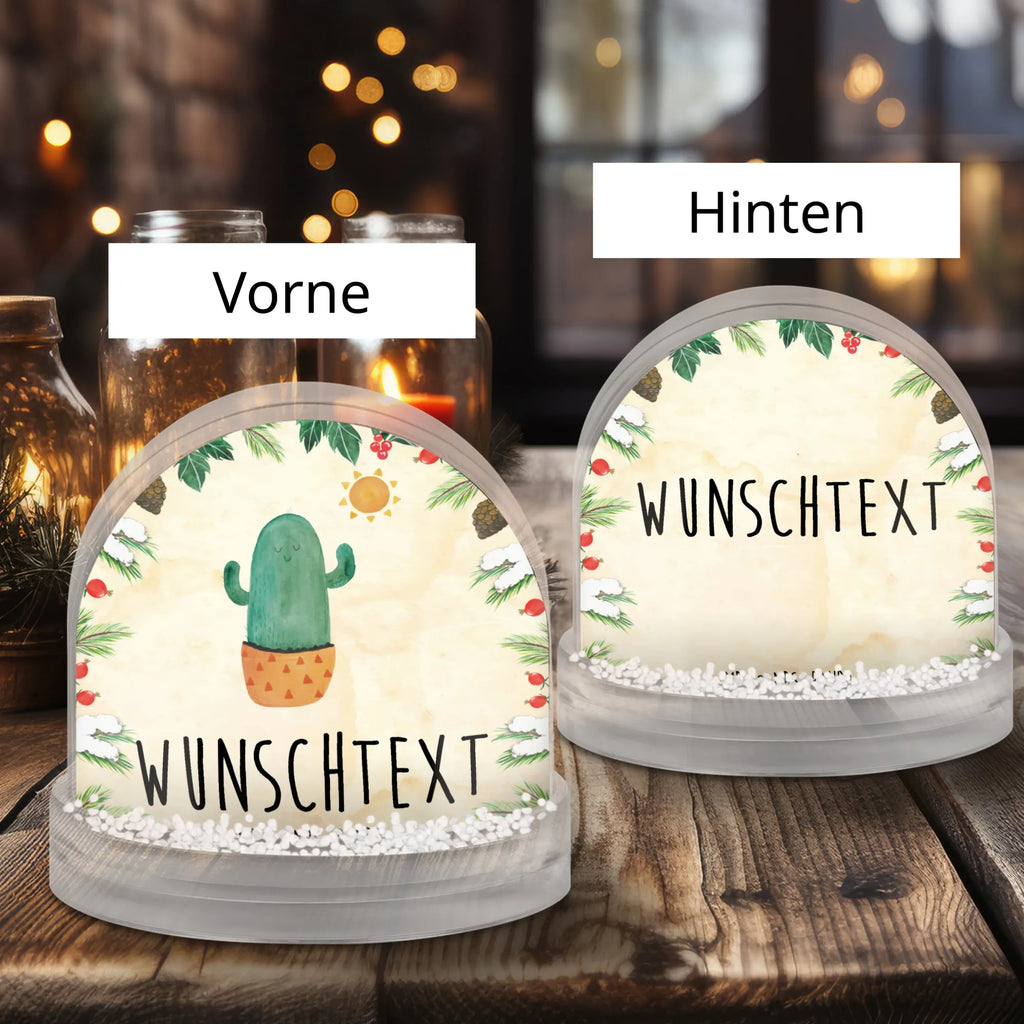 Personalisierte Schneekugel Kaktus Sonne Personalisierte Schneekugel, Personalisierte Schüttelkugel, Personalisierte  Wunderkugel, Kaktus, Kakteen, Liebe Kaktusliebe, Sonne, Sonnenschein, Glück, glücklich, Motivation, Neustart, Trennung, Ehebruch, Scheidung, Freundin, Liebeskummer, Liebeskummer Geschenk, Geschenkidee