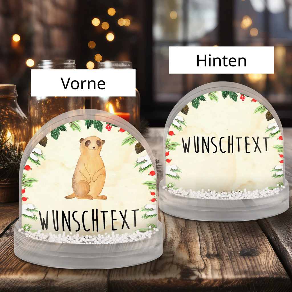 Personalisierte Schneekugel Erdmännchen Personalisierte Schneekugel, Personalisierte Schüttelkugel, Personalisierte  Wunderkugel, Afrika, Wildtiere, Erdmännchen, Reisen, Spruch, Weltreise, Afrikareise, Roadtrip, Traveling