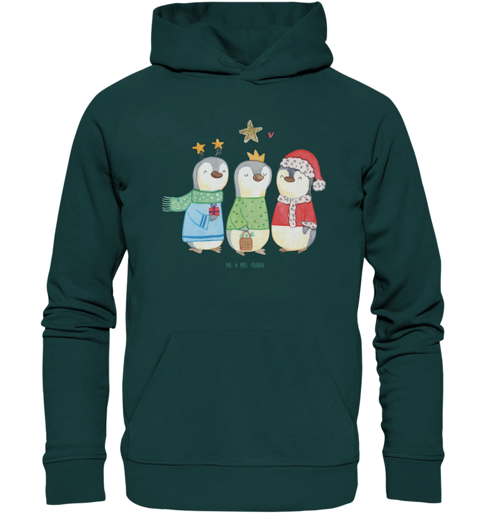 Organic Hoodie Winterzeit Heilige drei Könige Hoodie, Öko-Hoodie, Kapuzenpullover, Unisex, Männer Hoodie, Frauen Hoodie, Männer Kapuzenpullover, Frauen Kapuzenpullover, Oberteil, Winter, Weihnachten, Weihnachtsdeko, Nikolaus, Advent, Heiligabend, Wintermotiv, Weihnachtsmann, Heilige drei Könige, Weihnachtstage, Weihnachtszeit