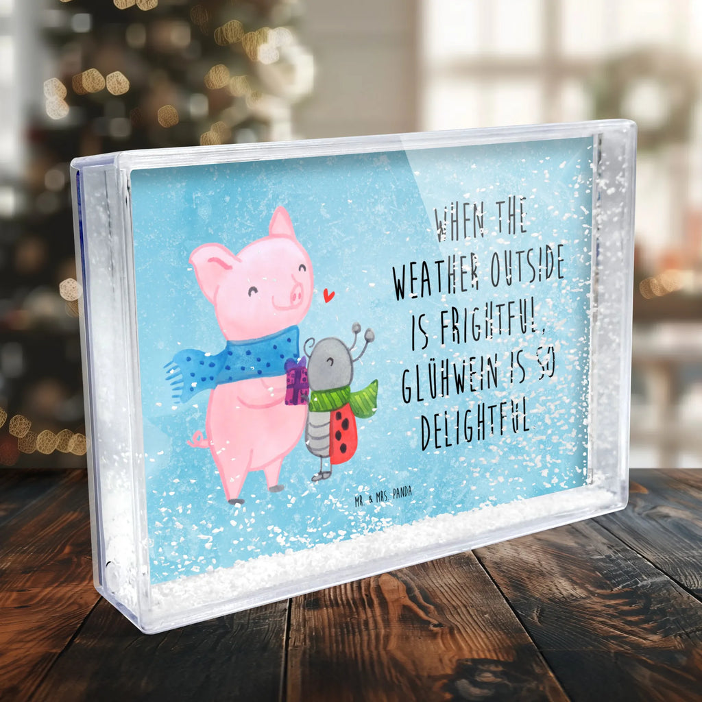 Schüttelrahmen Glühschwein Smörle Winter, Weihnachten, Weihnachtsdeko, Nikolaus, Advent, Heiligabend, Wintermotiv, Handgezeichnetes Glühschwein, Kreatives Glühschwein Design, Winterlicher Glühwein Spruch, Glühwein Liebhaber Geschenk, Herzliches Marienkäfer Motiv, Marienkäfer in Winterkleidung, Glühwein ist köstlich Spruch, Smörle der stolze Marienkäfer, Süßer Marienkäfer gibt Geschenk, Romantische Geschenkidee Glühwein