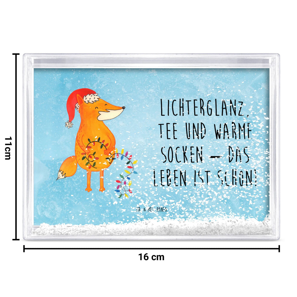 Schüttelrahmen Fuchs Weihnachten Winter, Weihnachten, Weihnachtsdeko, Nikolaus, Advent, Heiligabend, Wintermotiv, Fuchs, Füchse, Spruch schön, Geschenk Weihnachten, Weihnachtsmann, Weihnachtszeit