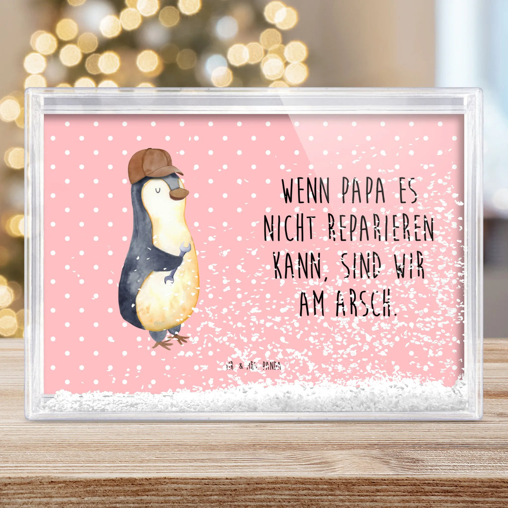 Schüttelrahmen Wenn Papa es nicht reparieren kann, sind wir am Arsch Familie, Vatertag, Muttertag, Bruder, Schwester, Mama, Papa, Oma, Opa, Vater, Geschenk Papa, Bester Papa der Welt