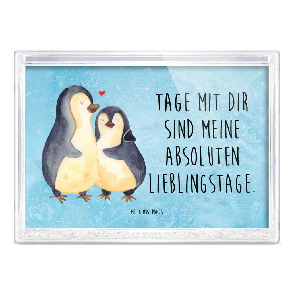 Schüttelrahmen Pinguin umarmen Pinguin, Liebe, Liebespaar, Liebesbeweis, Liebesgeschenk, Verlobung, Jahrestag, Hochzeitstag, Hochzeit, Hochzeitsgeschenk