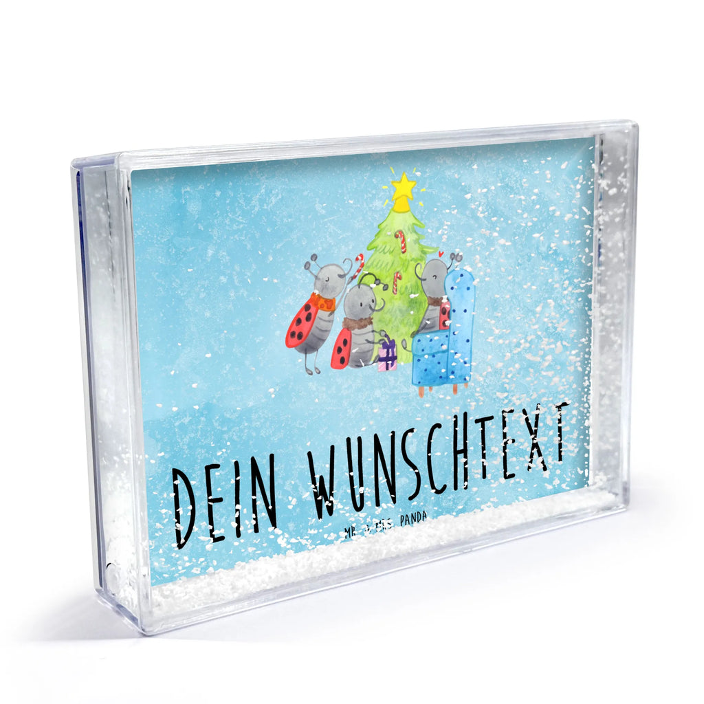 Personalisierter Schüttelrahmen Weihnachten Smörle Winter, Weihnachten, Weihnachtsdeko, Nikolaus, Advent, Heiligabend, Wintermotiv, Weihnachtsbaum, Geschenk, Pfefferminzstange, Tannennadeln