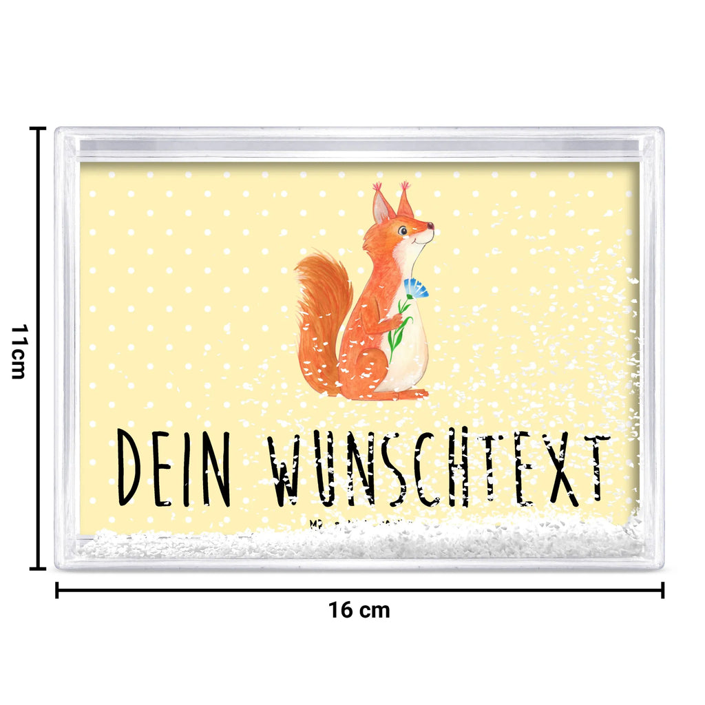 Personalisierter Schüttelrahmen Eichhörnchen Blume Tiermotive, Gute Laune, lustige Sprüche, Tiere, Eichhörnchen, Eichhorn, Spruch positiv, Lachen, Spaß, Motivation Sprüche, Motivation Bilder, glücklich Spruch, Spruch Deko