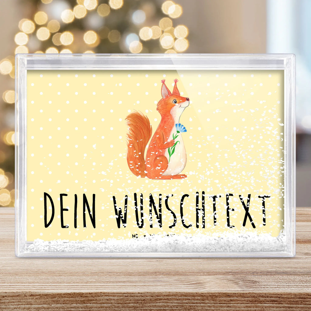 Personalisierter Schüttelrahmen Eichhörnchen Blume Tiermotive, Gute Laune, lustige Sprüche, Tiere, Eichhörnchen, Eichhorn, Spruch positiv, Lachen, Spaß, Motivation Sprüche, Motivation Bilder, glücklich Spruch, Spruch Deko