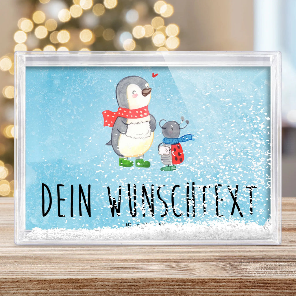 Personalisierter Schüttelrahmen Smörle Winterzeit Winter, Weihnachten, Weihnachtsdeko, Nikolaus, Advent, Heiligabend, Wintermotiv, Weihnachtszeit, Weihnachtsgruß, Weihnachten Grüße