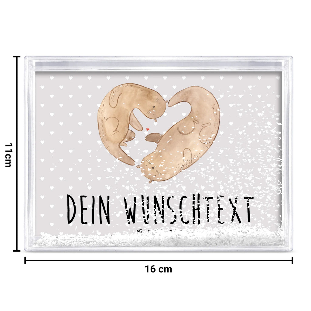 Personalisierter Schüttelrahmen Otter Valentine Liebe, Partner, Freund, Freundin, Ehemann, Ehefrau, Heiraten, Verlobung, Heiratsantrag, Liebesgeschenk, Jahrestag, Hocheitstag, Valentinstag, Geschenk für Frauen, Hochzeitstag, Mitbringsel, Geschenk für Freundin, Geschenk für Partner, Liebesbeweis, für Männer, für Ehemann