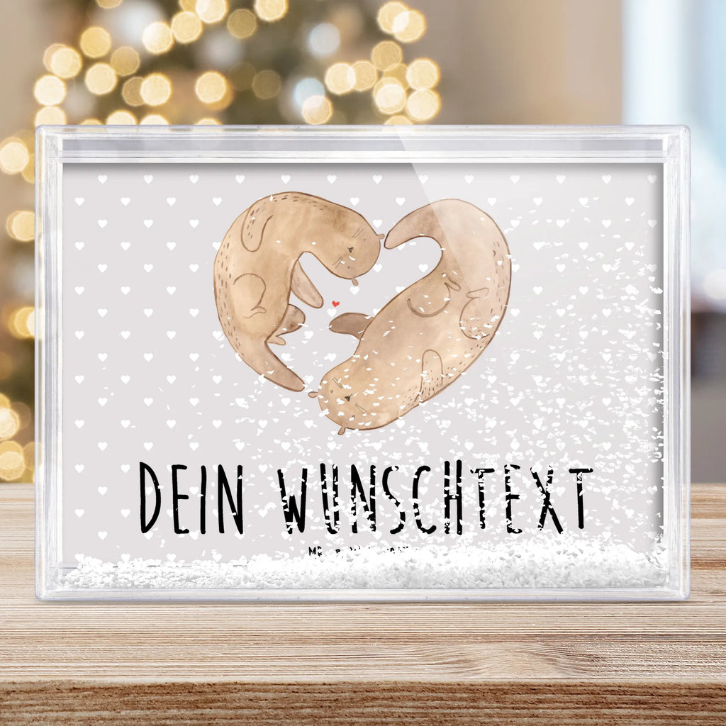 Personalisierter Schüttelrahmen Otter Valentine Liebe, Partner, Freund, Freundin, Ehemann, Ehefrau, Heiraten, Verlobung, Heiratsantrag, Liebesgeschenk, Jahrestag, Hocheitstag, Valentinstag, Geschenk für Frauen, Hochzeitstag, Mitbringsel, Geschenk für Freundin, Geschenk für Partner, Liebesbeweis, für Männer, für Ehemann