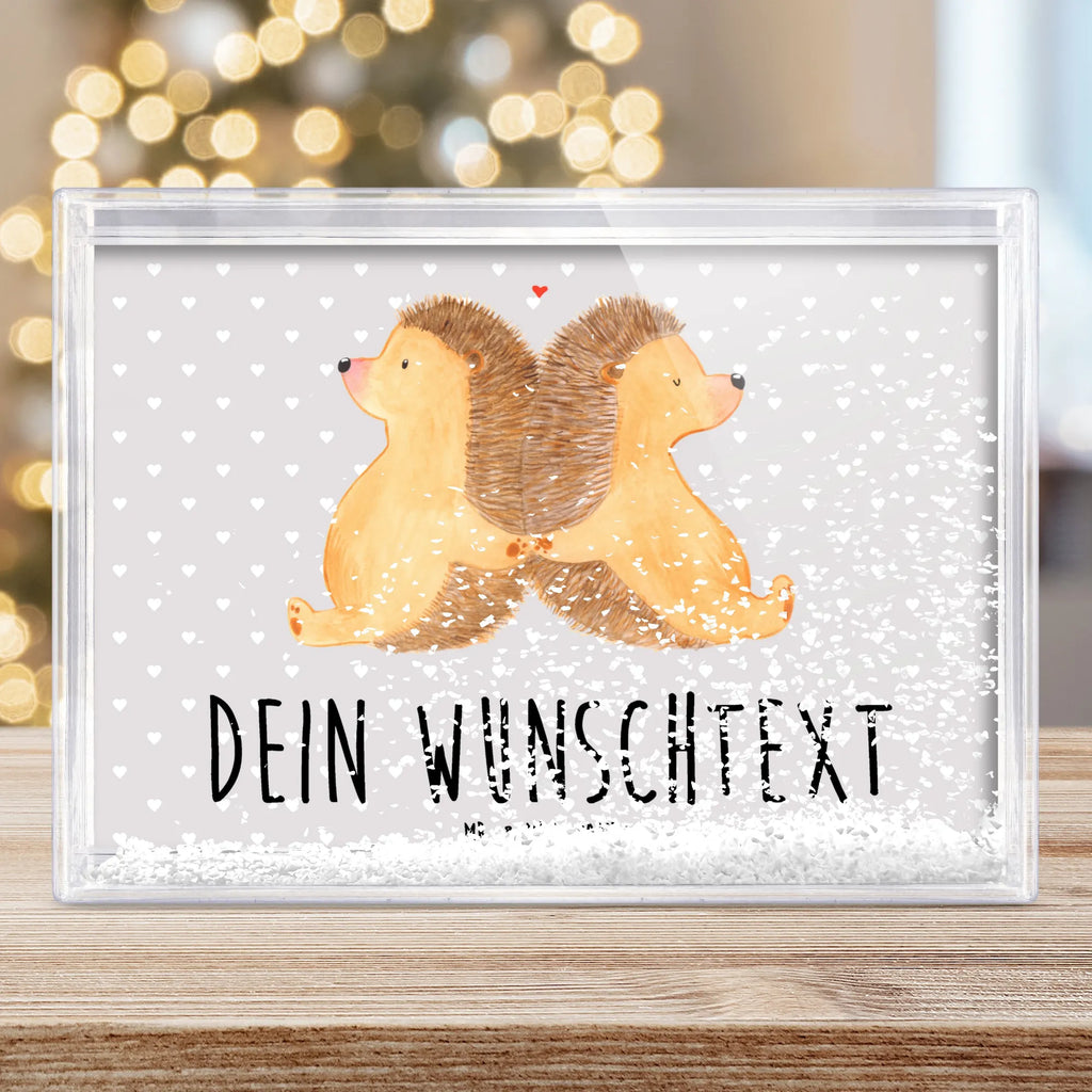 Personalisierter Schüttelrahmen Igel händchenhaltend Liebe, Partner, Freund, Freundin, Ehemann, Ehefrau, Heiraten, Verlobung, Heiratsantrag, Liebesgeschenk, Jahrestag, Hocheitstag, Igel, Igelliebe, Hand in Hand, Liebesbeweis, große Liebe, Liebesbotschaft, Hochzeit, Lieblingsmensch, Gemeinsamkeit, Love, Geschenk für zwei