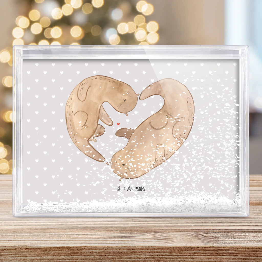 Schüttelrahmen Otter Valentine Liebe, Partner, Freund, Freundin, Ehemann, Ehefrau, Heiraten, Verlobung, Heiratsantrag, Liebesgeschenk, Jahrestag, Hocheitstag, Valentinstag, Geschenk für Frauen, Hochzeitstag, Mitbringsel, Geschenk für Freundin, Geschenk für Partner, Liebesbeweis, für Männer, für Ehemann