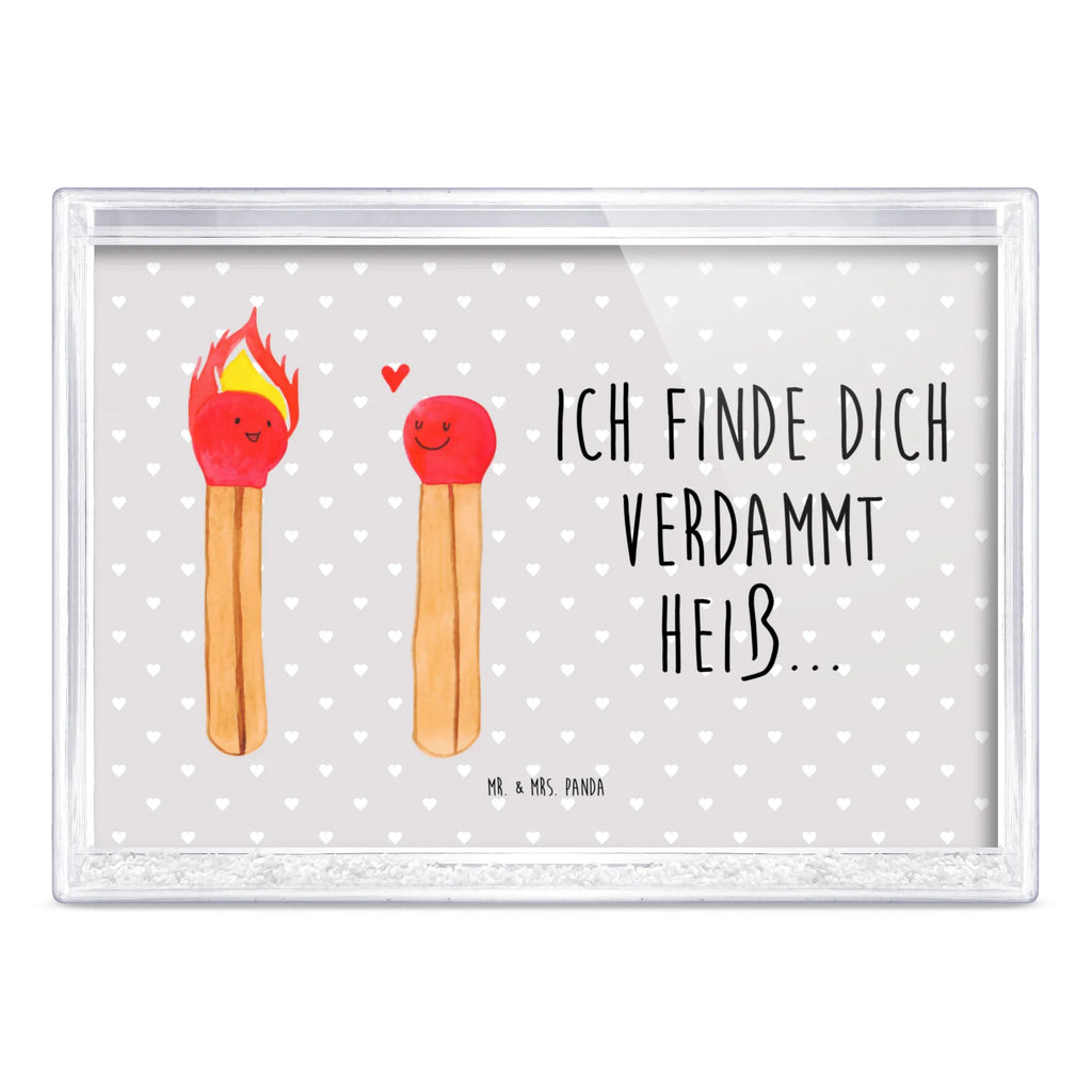 Schüttelrahmen Streichhölzer Liebe, Partner, Freund, Freundin, Ehemann, Ehefrau, Heiraten, Verlobung, Heiratsantrag, Liebesgeschenk, Jahrestag, Hocheitstag, Streichhölzer