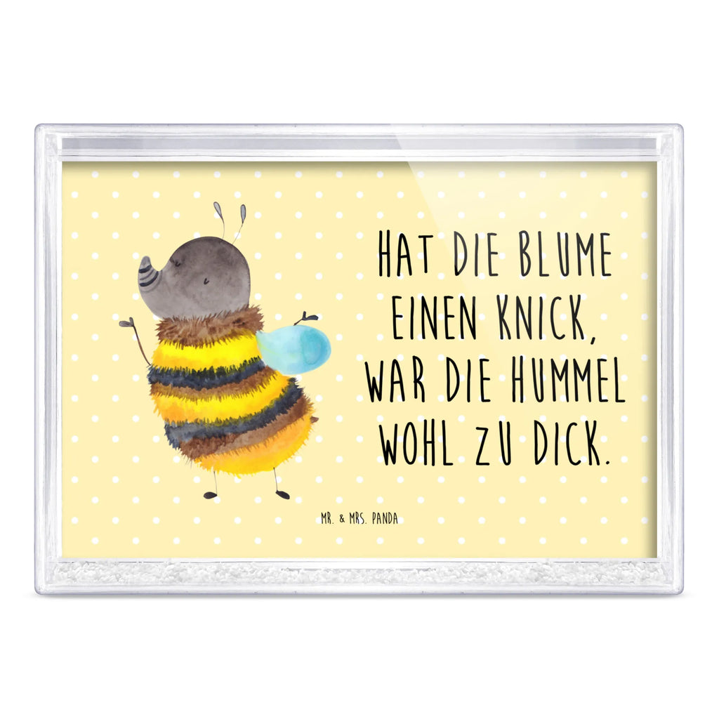 Schüttelrahmen Hummel flauschig Tiermotive, Gute Laune, lustige Sprüche, Tiere, Hummel, Flauschig, Biene, Blume, Natur