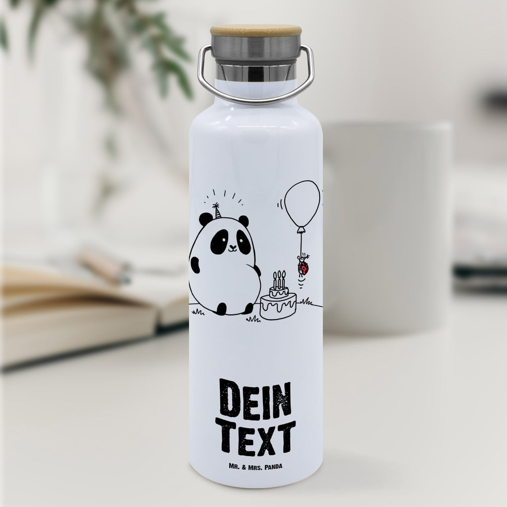 Personalisierte Trinkflasche Easy & Peasy Happy Birthday Personalisierte Trinkflasche, Trinkflasche mit Namen, Trinkflasche bedrucken, Flasche personalisiert, Trinkflasch mit Aufdruck, Trinkflasche Werbegeschenk, Namensaufdruck Trinkflasche, Sportflasche personalisiert, Trinkflasche Sport