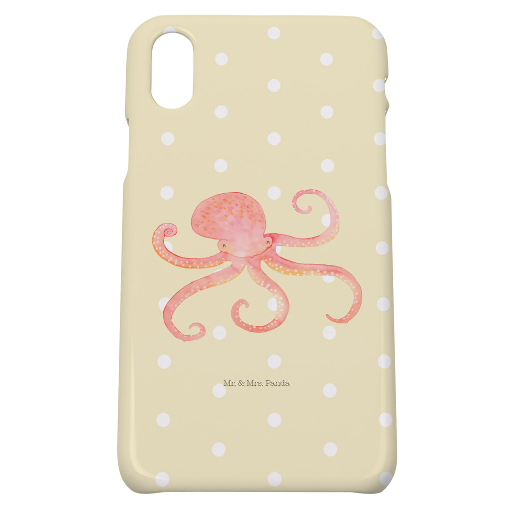 Handyhülle Tintenfisch Handyhülle, Handycover, Cover, Handy, Hülle, Samsung Galaxy S8 plus, Tiermotive, Gute Laune, lustige Sprüche, Tiere, Meer, Meerestier, Krake, Tintenfisch, Arme, Wasser, Ozean