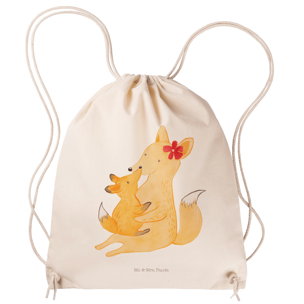 Sportbeutel Fuchs Mama Sportbeutel, Turnbeutel, Beutel, Sporttasche, Tasche, Stoffbeutel, Sportbeutel Kinder, Gymsack, Beutel Rucksack, Kleine Sporttasche, Sportzubehör, Turnbeutel Baumwolle, Familie, Vatertag, Muttertag, Bruder, Schwester, Mama, Papa, Oma, Opa, Mutter, Tochter, Lieblingstochter, Beste Tochter, Geschenk