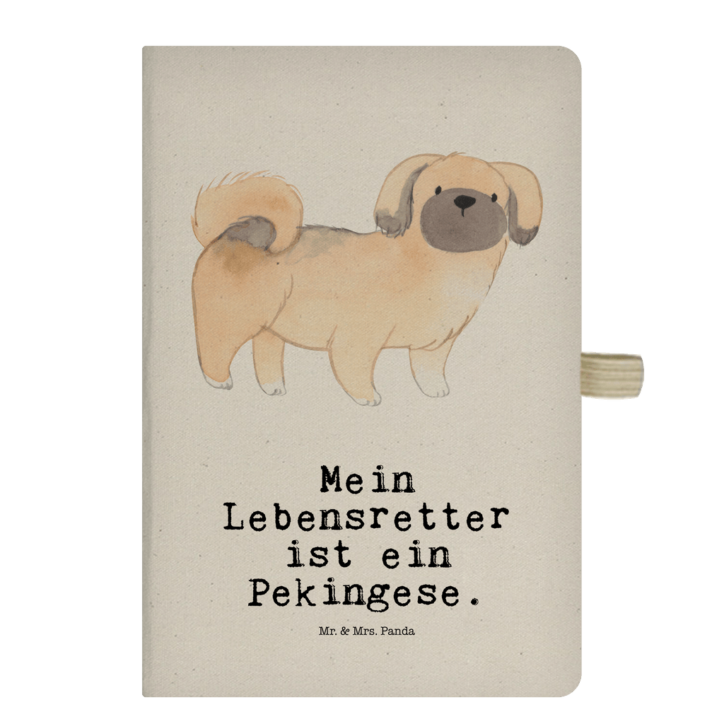 Baumwoll Notizbuch Pekingese Lebensretter Notizen, Eintragebuch, Tagebuch, Notizblock, Adressbuch, Journal, Kladde, Skizzenbuch, Notizheft, Schreibbuch, Schreibheft, Hund, Hunderasse, Rassehund, Hundebesitzer, Geschenk, Tierfreund, Schenken, Welpe, Pekingese, Pekinese, Peking-Palasthund