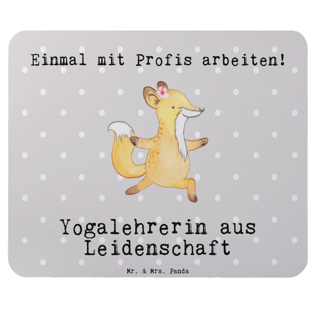 Mauspad Yogalehrerin aus Leidenschaft Mousepad, Computer zubehör, Büroausstattung, PC Zubehör, Arbeitszimmer, Mauspad, Einzigartiges Mauspad, Designer Mauspad, Mausunterlage, Mauspad Büro, Beruf, Ausbildung, Jubiläum, Abschied, Rente, Kollege, Kollegin, Geschenk, Schenken, Arbeitskollege, Mitarbeiter, Firma, Danke, Dankeschön