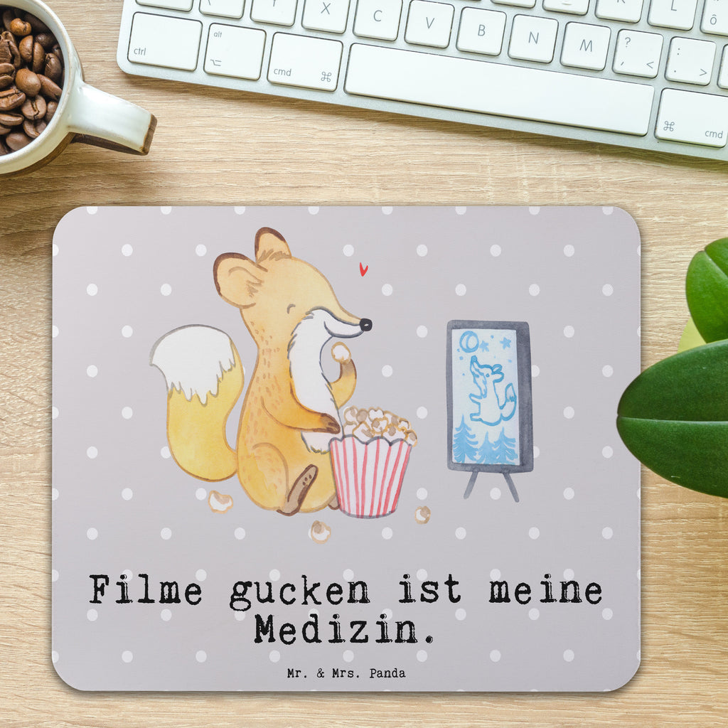 Mauspad Fuchs Filme gucken Medizin Mousepad, Computer zubehör, Büroausstattung, PC Zubehör, Arbeitszimmer, Mauspad, Einzigartiges Mauspad, Designer Mauspad, Mausunterlage, Mauspad Büro, Geschenk, Sport, Sportart, Hobby, Schenken, Danke, Dankeschön, Auszeichnung, Gewinn, Sportler, Filmabend, Filme gucken, TV, Fernsehen, Kino