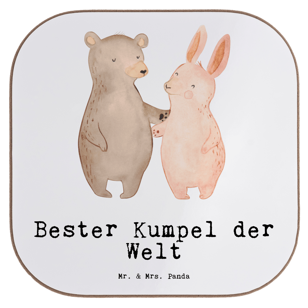 Quadratische Untersetzer Hase Bester Kumpel der Welt Untersetzer, Bierdeckel, Glasuntersetzer, Untersetzer Gläser, Getränkeuntersetzer, Untersetzer aus Holz, Untersetzer für Gläser, Korkuntersetzer, Untersetzer Holz, Holzuntersetzer, Tassen Untersetzer, Untersetzer Design, für, Dankeschön, Geschenk, Schenken, Geburtstag, Geburtstagsgeschenk, Geschenkidee, Danke, Bedanken, Mitbringsel, Freude machen, Geschenktipp, Kumpel, Kumpane, bester Freund, Bro, Buddy, Kollege, best friends, Freundschaft, Liebster, Bester