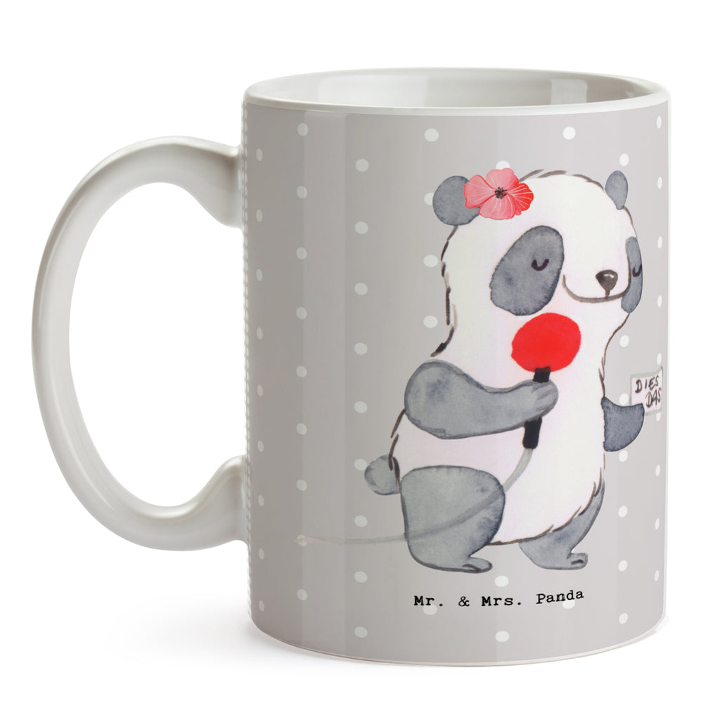 Tasse Pressereferentin mit Herz Tasse, Kaffeetasse, Teetasse, Becher, Kaffeebecher, Teebecher, Keramiktasse, Porzellantasse, Büro Tasse, Geschenk Tasse, Tasse Sprüche, Tasse Motive, Kaffeetassen, Tasse bedrucken, Designer Tasse, Cappuccino Tassen, Schöne Teetassen, Beruf, Ausbildung, Jubiläum, Abschied, Rente, Kollege, Kollegin, Geschenk, Schenken, Arbeitskollege, Mitarbeiter, Firma, Danke, Dankeschön, Pressereferentin, Pressemitarbeiterin, Presseagentur, Studium