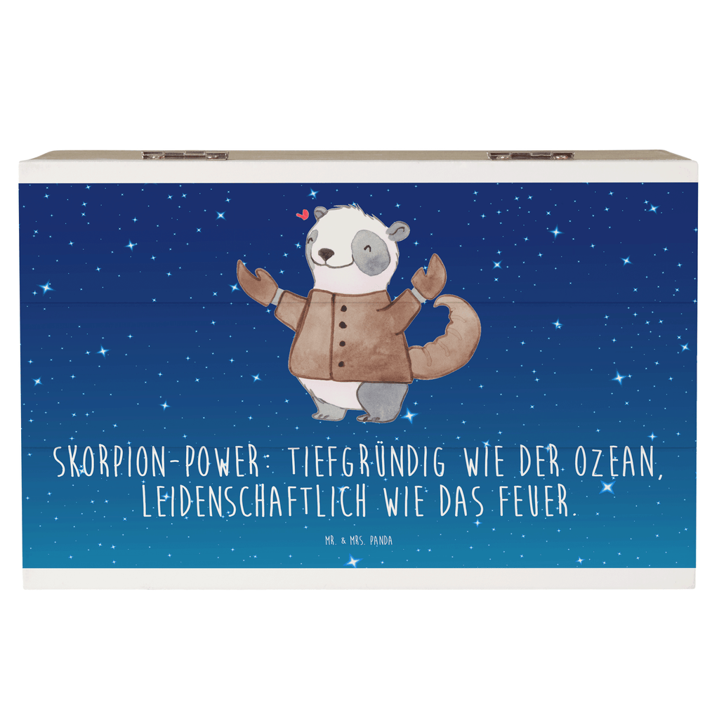 Holzkiste Skorpion Astrologie Holzkiste, Kiste, Schatzkiste, Truhe, Schatulle, XXL, Erinnerungsbox, Erinnerungskiste, Dekokiste, Aufbewahrungsbox, Geschenkbox, Geschenkdose, Tierkreiszeichen, Sternzeichen, Horoskop, Astrologie, Aszendent, Skorpion, Geburtstagsgeschenk, Geschenk