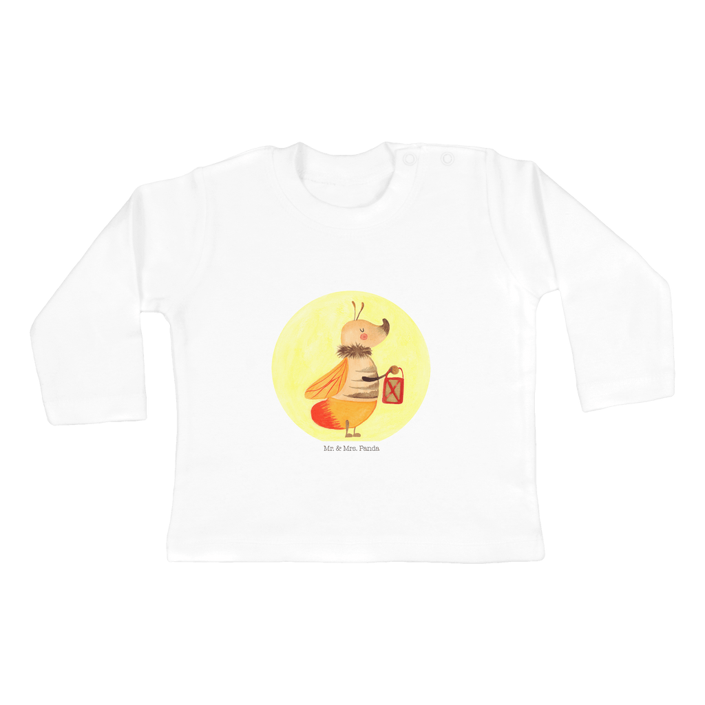 Baby Longsleeve Glühwürmchen Mädchen, Jungen, Baby, Langarm, Bio, Kleidung, Tiermotive, Gute Laune, lustige Sprüche, Tiere, Glühwürmchen, Glühwurm, Falter, Liebe, Leuchten, magisch, Liebesbeweis, Lieblingsmensch, Verlobung, Heiratsantrag, Jahrestag, Liebesspruch