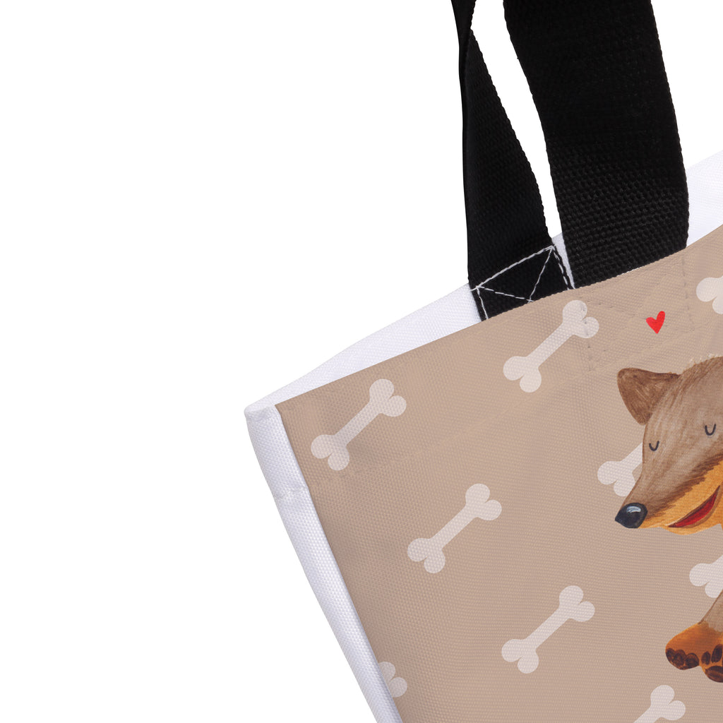 Personalisierter Shopper Hund Dackel fröhlich Personalisierter Beutel, Personalisierte Einkaufstasche, Personalisierte Tasche, Personalisierte Strandtasche, Personalisierter Einkaufsbeutel, Personalisierter Shopper, Personalisierte Schultasche, Personalisierte Freizeittasche, Personalisierter Tragebeutel, Personalisierter Schulbeutel, Personalisierte Alltagstasche, mit Namen, Wunschname, Selbst bedrucken, frei gestalten, Hund, Hundemotiv, Haustier, Hunderasse, Tierliebhaber, Hundebesitzer, Sprüche, Hunde, Dackel, Dachshund, happy dog