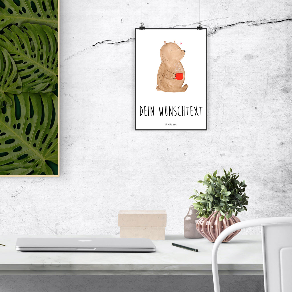 Personalisiertes Poster Bär Morgenkaffee Personalisiertes Poster, Personalisiertes Wandposter, Personalisiertes Bild, Personalisierte Wanddeko, Personalisiertes Küchenposter, Personalisiertes Kinderposter, Personalisierte Wanddeko Bild, Personalisierte Raumdekoration, Personalisierte Wanddekoration, Personalisiertes Handgemaltes Poster, Personalisiertes Designposter, Personalisierter Kunstdruck, Personalisierter Posterdruck, Poster mit Namen, Wandposter mit Namen, Bild mit Namen, Wanddeko mit Namen, Küchenposter mit Namen, Kinderposter mit Namen, Wanddeko Bild mit Namen, Raumdekoration mit Namen, Wanddekoration mit Namen, Kunstdruck mit Namen, Posterdruck mit Namen, Wunschtext Poster, Poster selbst gestalten., Liebe, Partner, Freund, Freundin, Ehemann, Ehefrau, Heiraten, Verlobung, Heiratsantrag, Liebesgeschenk, Jahrestag, Hocheitstag, Valentinstag, Geschenk für Frauen, Hochzeitstag, Mitbringsel, Geschenk für Freundin, Geschenk für Partner, Liebesbeweis, für Männer, für Ehemann