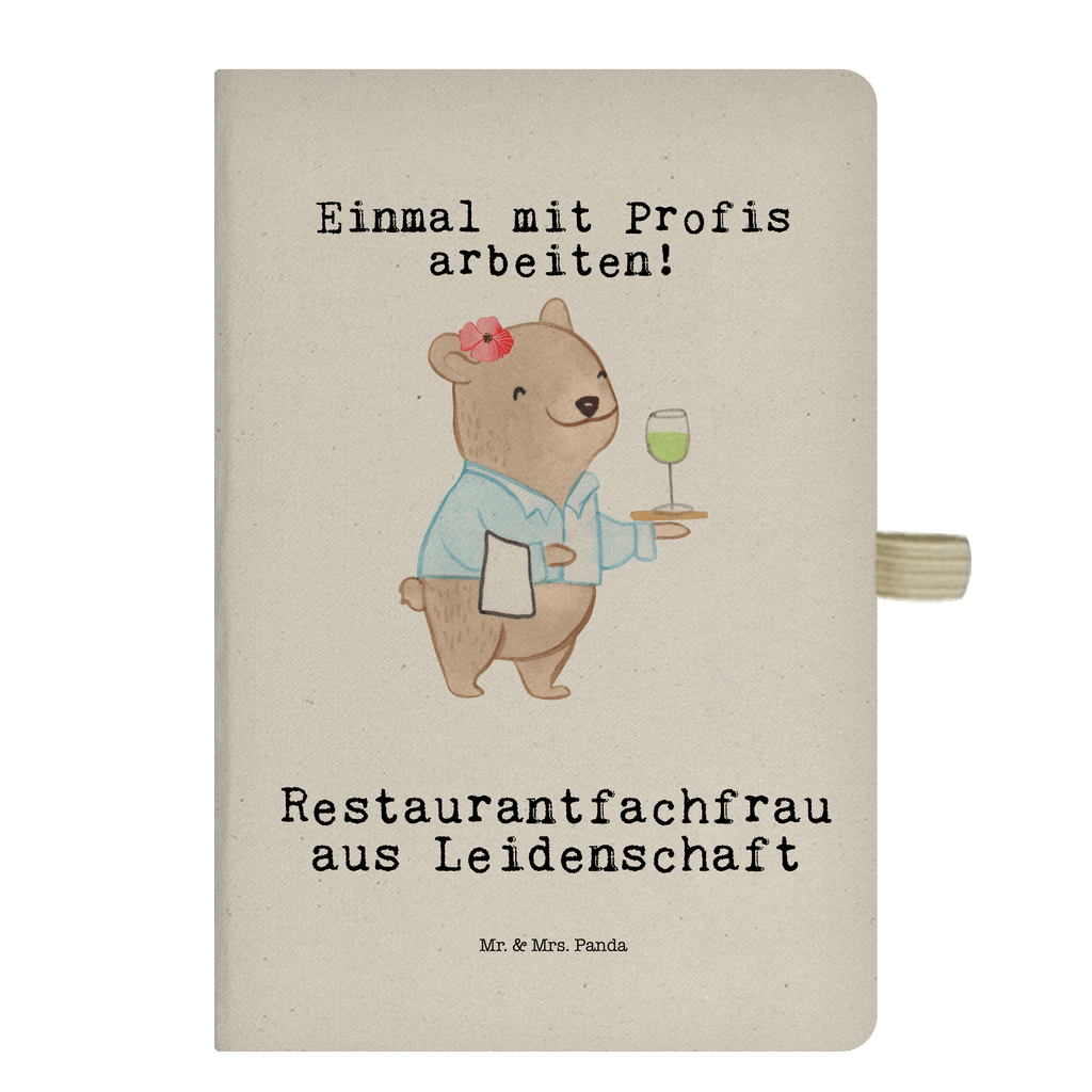 Baumwoll Notizbuch Restaurantfachfrau Leidenschaft Notizen, Eintragebuch, Tagebuch, Notizblock, Adressbuch, Journal, Kladde, Skizzenbuch, Notizheft, Schreibbuch, Schreibheft, Beruf, Ausbildung, Jubiläum, Abschied, Rente, Kollege, Kollegin, Geschenk, Schenken, Arbeitskollege, Mitarbeiter, Firma, Danke, Dankeschön, Restaurantfachfrau, Kellnerin, Servicefachkraft, Restaurant