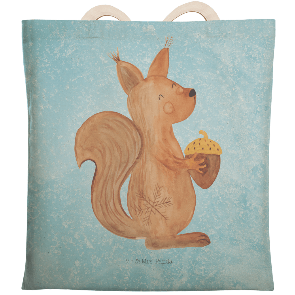 Einkaufstasche Eichhörnchen Weihnachtszeit Tragetasche, Tasche, Beutel, Stofftasche, Baumwolltasche, Umhängetasche, Shopper, Einkaufstasche, Beuteltasche, Winter, Weihnachten, Weihnachtsdeko, Nikolaus, Advent, Heiligabend, Wintermotiv, Frohe Weihnachten, Frohes neues Jahr, Guten Rutsch, Weihnachtsmotiv, Weihnachtsgruß, Neujahr, Vogel