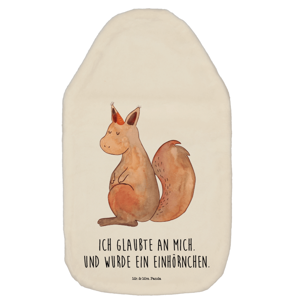 Wärmflasche Einhörnchen Glaube Wärmekissen, Kinderwärmflasche, Körnerkissen, Wärmflaschenbezug, Wärmflasche mit Bezug, Wärmflasche, Bettflasche, Kleine Wärmflasche, Einhorn, Einhörner, Einhorn Deko, Pegasus, Unicorn, Einhörnchen, Eichhörnchen, Eichhorn