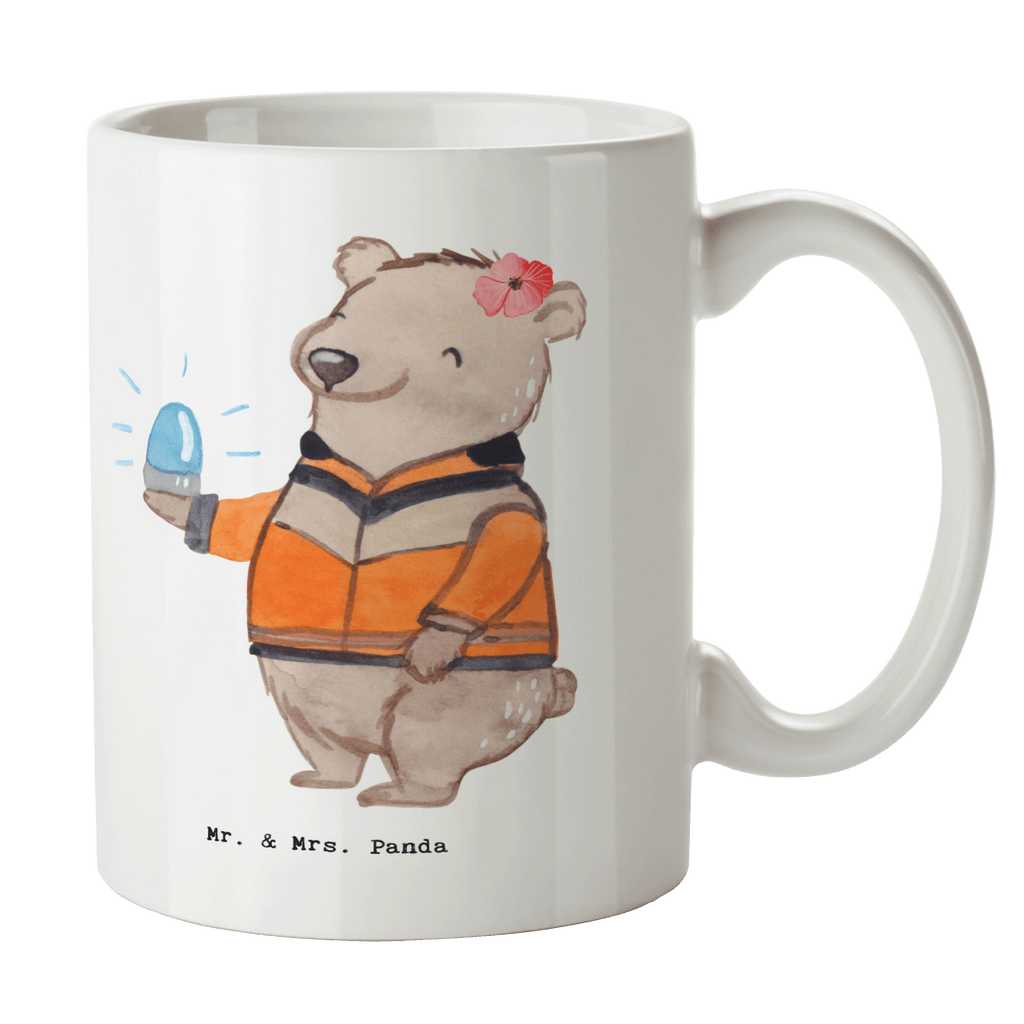 Tasse Rettungswagenfahrerin mit Herz Tasse, Kaffeetasse, Teetasse, Becher, Kaffeebecher, Teebecher, Keramiktasse, Porzellantasse, Büro Tasse, Geschenk Tasse, Tasse Sprüche, Tasse Motive, Kaffeetassen, Tasse bedrucken, Designer Tasse, Cappuccino Tassen, Schöne Teetassen, Beruf, Ausbildung, Jubiläum, Abschied, Rente, Kollege, Kollegin, Geschenk, Schenken, Arbeitskollege, Mitarbeiter, Firma, Danke, Dankeschön