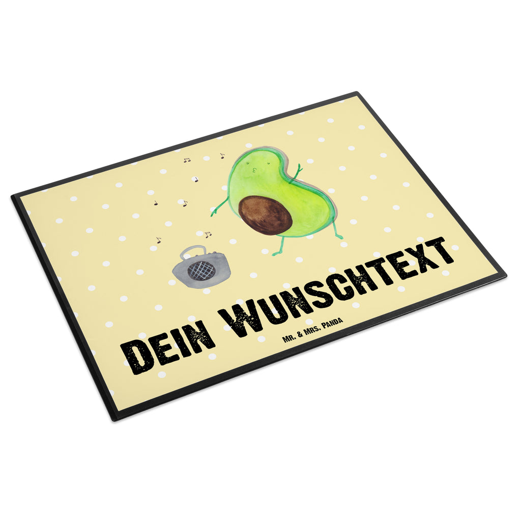 Personalisierte Schreibtischunterlage Avocado tanzt Personalisierte Schreibunterlage, Personalisierte Schreibtischauflage, Personalisierte Schreibtisch Unterlagen, Schreibunterlage mit Namen, Schreibtischauflage mit Namen, Schreibtisch Unterlagen mit Namen, Selbst gestalten, Namensaufdruck, Namenspersonalisierung, Avocado, Veggie, Vegan, Gesund