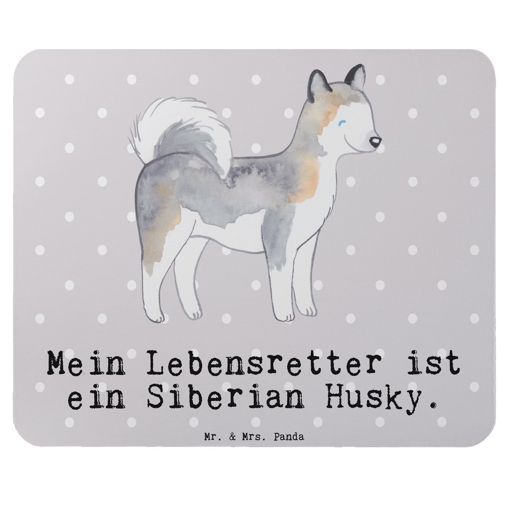 Mauspad Siberian Husky Lebensretter Mousepad, Computer zubehör, Büroausstattung, PC Zubehör, Arbeitszimmer, Mauspad, Einzigartiges Mauspad, Designer Mauspad, Mausunterlage, Mauspad Büro, Hund, Hunderasse, Rassehund, Hundebesitzer, Geschenk, Tierfreund, Schenken, Welpe, Siberian Husky