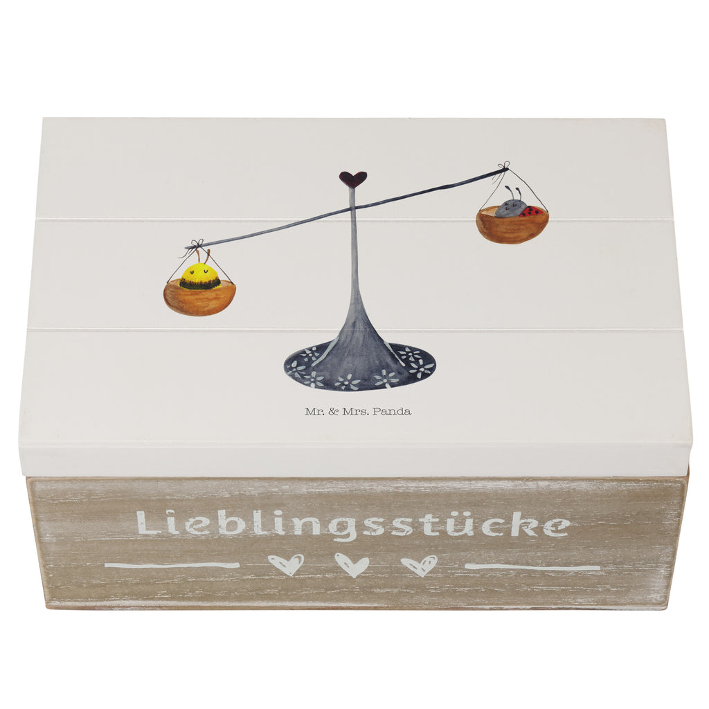 Holzkiste Sternzeichen Waage Holzkiste, Kiste, Schatzkiste, Truhe, Schatulle, XXL, Erinnerungsbox, Erinnerungskiste, Dekokiste, Aufbewahrungsbox, Geschenkbox, Geschenkdose, Tierkreiszeichen, Sternzeichen, Horoskop, Astrologie, Aszendent, Waage, Waage Geschenk, Waage Sternzeichen, Geschenk Oktober, Geschenk September, Geburtstag Oktober, Geburtstag September, Gleichgewicht, Marienkäfer, Hummel, Biene