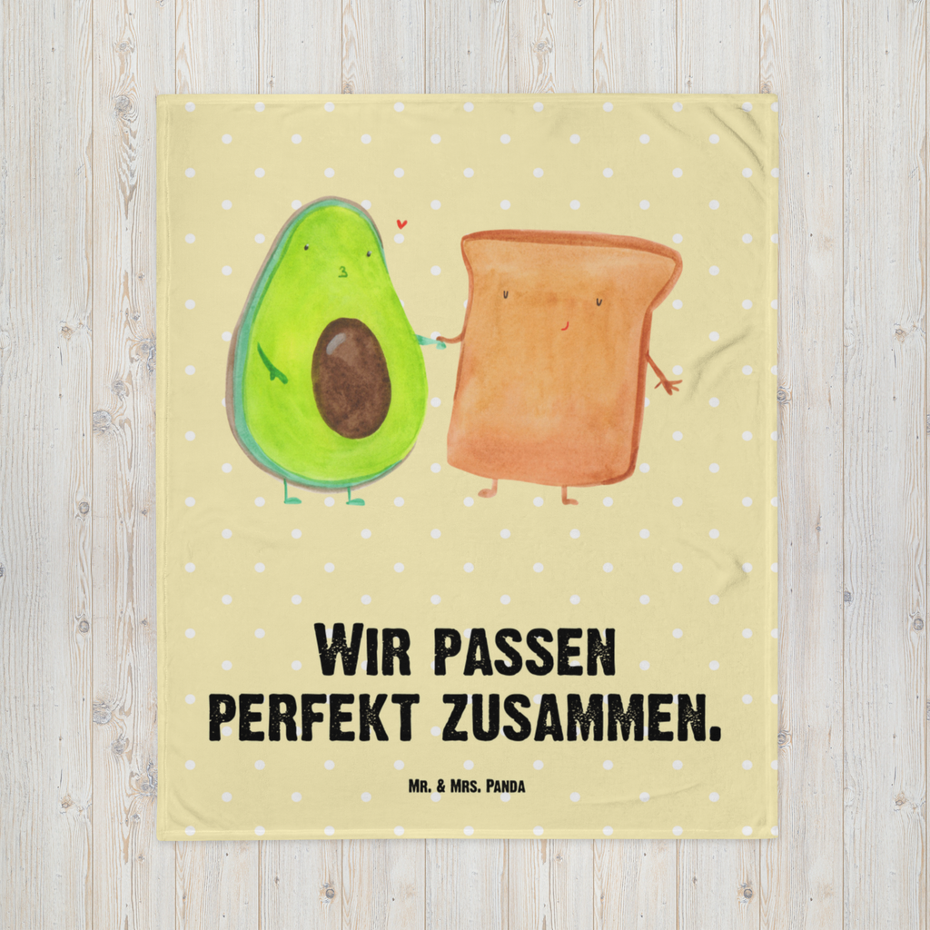 Kuscheldecke Avocado + Toast Decke, Wohndecke, Tagesdecke, Wolldecke, Sofadecke, Avocado, Veggie, Vegan, Gesund, Toast, Toastbrot, Liebespaar, Pärchen, Freund, Freundin, Verlobt, Verlobungsparty, Hochzeit, Hochzeitsgeschenk, Jahrestag, Jahrestagsgeschenk