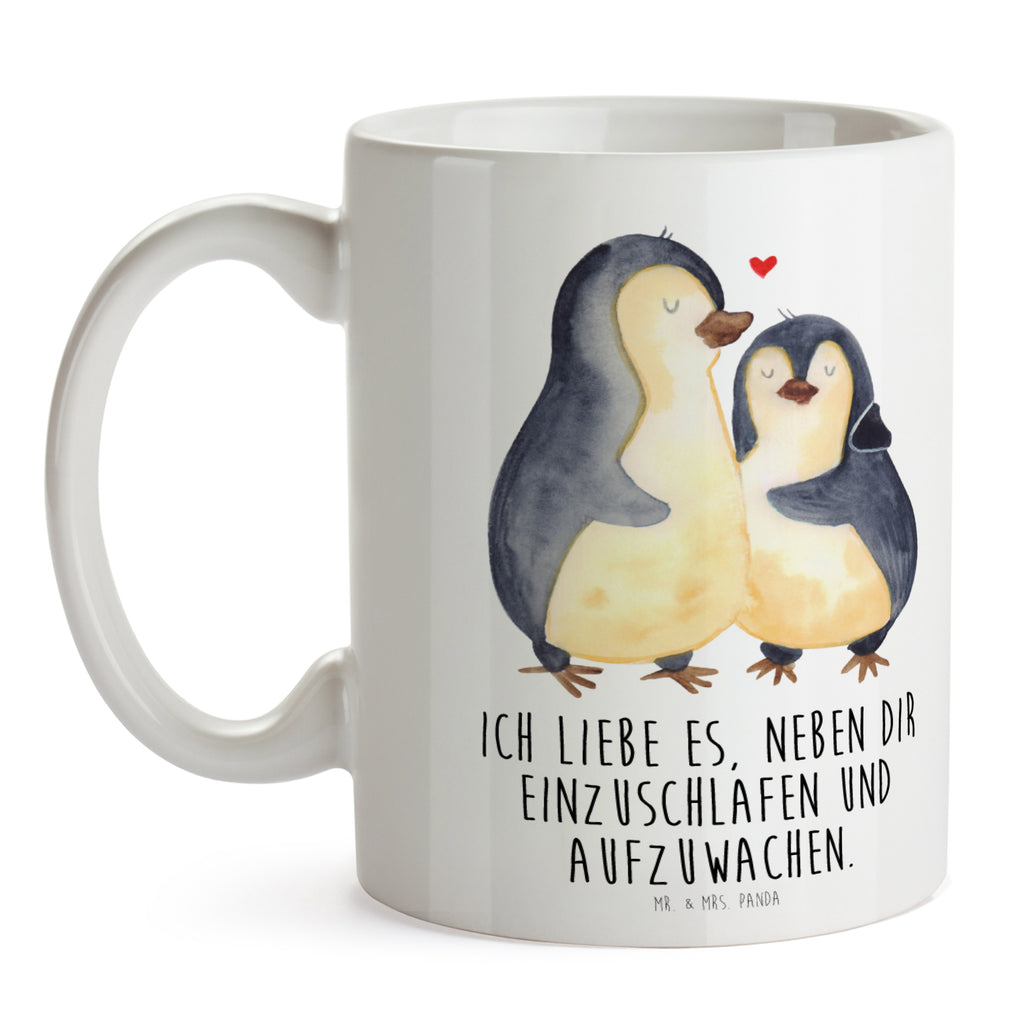 Tasse Pinguine Einschlafen Tasse, Kaffeetasse, Teetasse, Becher, Kaffeebecher, Teebecher, Keramiktasse, Porzellantasse, Büro Tasse, Geschenk Tasse, Tasse Sprüche, Tasse Motive, Kaffeetassen, Tasse bedrucken, Designer Tasse, Cappuccino Tassen, Schöne Teetassen, Liebe, Partner, Freund, Freundin, Ehemann, Ehefrau, Heiraten, Verlobung, Heiratsantrag, Liebesgeschenk, Jahrestag, Hocheitstag, Valentinstag, Geschenk für Frauen, Hochzeitstag, Mitbringsel, Geschenk für Freundin, Geschenk für Partner, Liebesbeweis, für Männer, für Ehemann