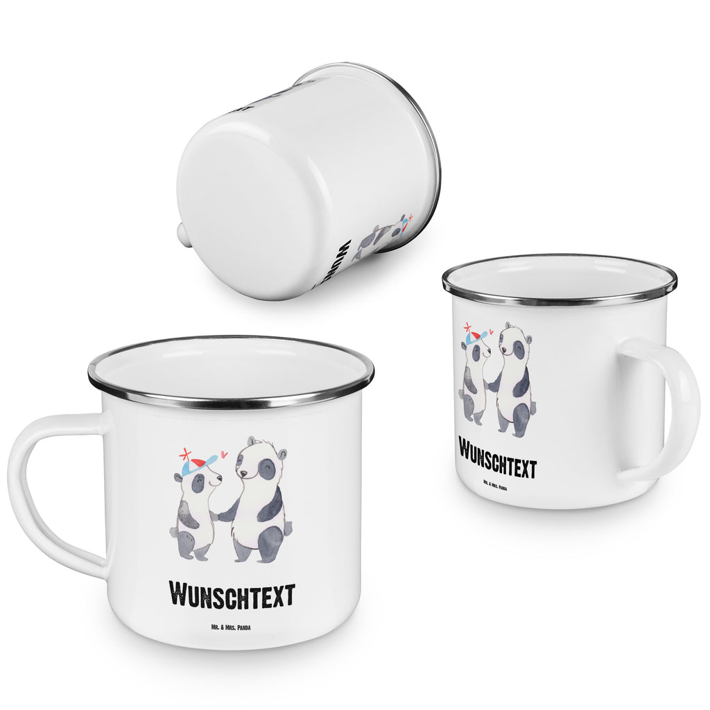 Personalisierte Emaille Tasse Panda Bester Sohn der Welt Emaille Tasse personalisiert, Emaille Tasse mit Namen, Campingtasse personalisiert, Namenstasse, Campingtasse bedrucken, Campinggeschirr personalsisert, für, Dankeschön, Geschenk, Schenken, Geburtstag, Geburtstagsgeschenk, Geschenkidee, Danke, Bedanken, Mitbringsel, Freude machen, Geschenktipp, Sohn, Sohnemann, Söhnchen, Bube, Bub, Nachwuchs, Nachkomme, Kind, Familie, Vater, Belohnung