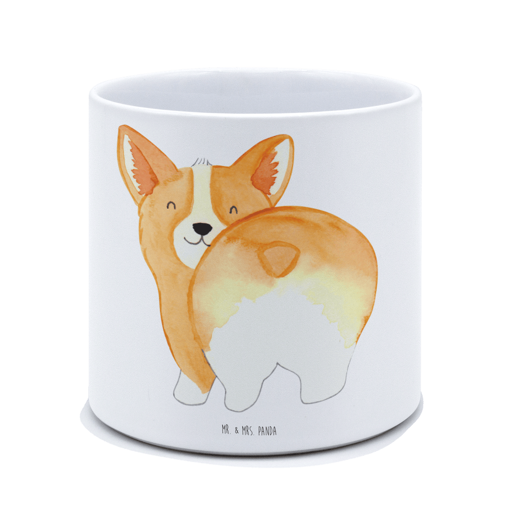 XL Blumentopf Corgi Po Bumentopf, Xl Blumentopf, Blumentopf Gross, Übertopf, Pflanztopf, Keramiktopf, Kräutertopf, Topf, Pflanzkübel, Blumenübertopf, Hund, Hundemotiv, Haustier, Hunderasse, Tierliebhaber, Hundebesitzer, Sprüche, Corgie, Hundeliebe, Motivation, Selbstliebe, Spruch