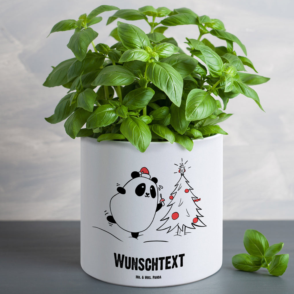 Personalisierter XL Blumentopf Easy & Peasy Weihnachtszeit Personalisierter Blumentopf, Personalisierter Übertopf, Personalisierter Pflanztopf, Personalisierter Keramiktopf, Personalisierter Kräutertopf, Personalisierter Topf, Personalisierter Pflanzkübel, Personalisierter Blumenübertopf