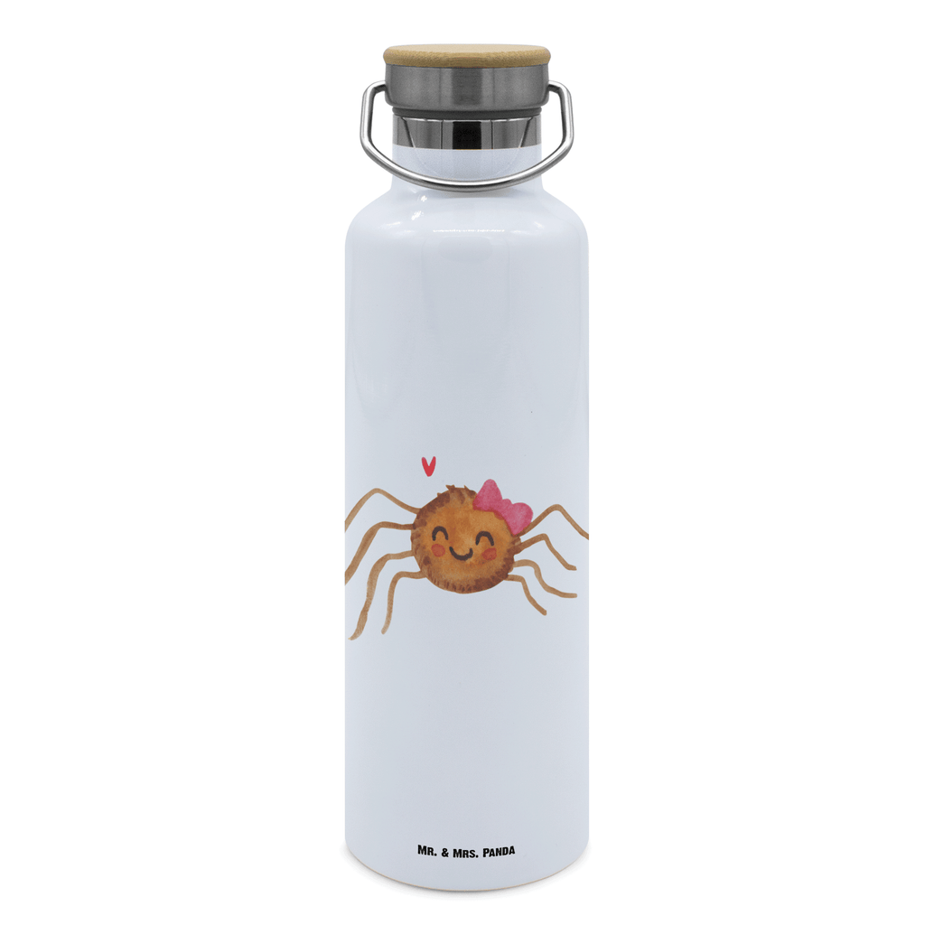 Trinkflasche Spinne Agathe Freude Thermosflasche, Isolierflasche, Edelstahl, Trinkflasche, isoliert, Wamrhaltefunktion, Sportflasche, Flasche zum Sport, Sportlerflasche, Spinne Agathe, Spinne, Agathe, Videos, Merchandise, Viral, Viraler Hit, Trend, Beliebte Spinne