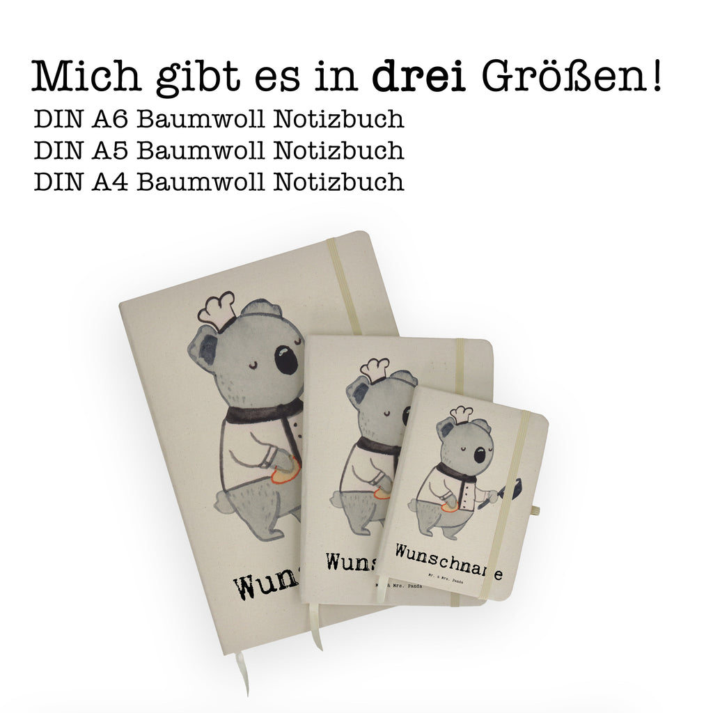 DIN A4 Personalisiertes Notizbuch Beikoch mit Herz Personalisiertes Notizbuch, Notizbuch mit Namen, Notizbuch bedrucken, Personalisierung, Namensbuch, Namen, Beruf, Ausbildung, Jubiläum, Abschied, Rente, Kollege, Kollegin, Geschenk, Schenken, Arbeitskollege, Mitarbeiter, Firma, Danke, Dankeschön, Beikoch, Spülhilfe, Hilfskoch, Jungkoch, Küchenhilfe, Gastronomie, Restaurant, Koch