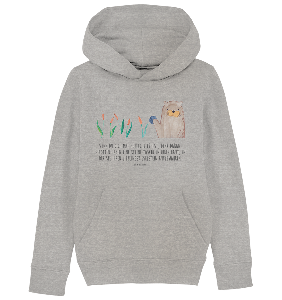 Organic Kinder Hoodie Otter mit Stein Kinder Hoodie, Kapuzenpullover, Kinder Oberteil, Mädchen Hoodie, Jungen Hoodie, Mädchen Kapuzenpullover, Jungen Kapuzenpullover, Mädchen Kleidung, Jungen Kleidung, Mädchen Oberteil, Jungen Oberteil, Otter, Fischotter, Seeotter, Otter Seeotter See Otter