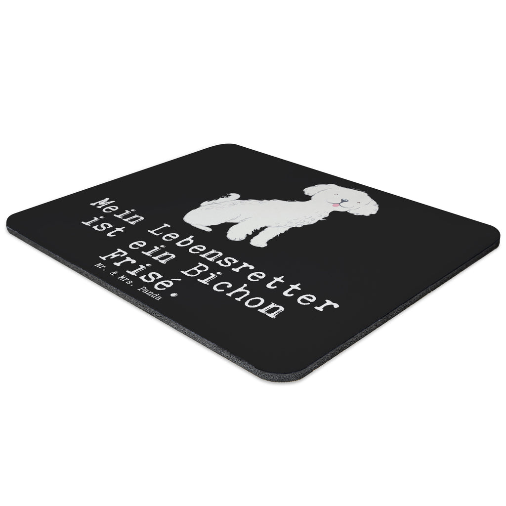 Mauspad Bichon Frisé Lebensretter Mousepad, Computer zubehör, Büroausstattung, PC Zubehör, Arbeitszimmer, Mauspad, Einzigartiges Mauspad, Designer Mauspad, Mausunterlage, Mauspad Büro, Hund, Hunderasse, Rassehund, Hundebesitzer, Geschenk, Tierfreund, Schenken, Welpe, Bichon Frisé