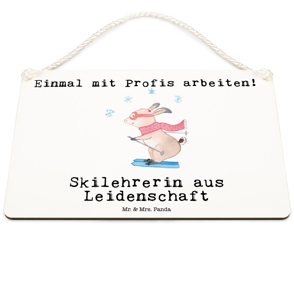 Deko Schild Skilehrerin aus Leidenschaft Dekoschild, Deko Schild, Schild, Tür Schild, Türschild, Holzschild, Wandschild, Wanddeko, Beruf, Ausbildung, Jubiläum, Abschied, Rente, Kollege, Kollegin, Geschenk, Schenken, Arbeitskollege, Mitarbeiter, Firma, Danke, Dankeschön