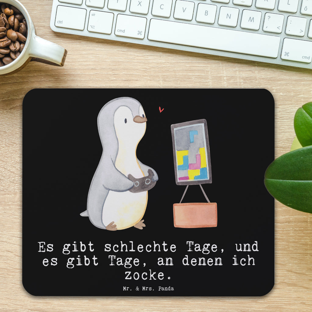 Mauspad Pinguin Zocken Tage Mousepad, Computer zubehör, Büroausstattung, PC Zubehör, Arbeitszimmer, Mauspad, Einzigartiges Mauspad, Designer Mauspad, Mausunterlage, Mauspad Büro, Geschenk, Sport, Sportart, Hobby, Schenken, Danke, Dankeschön, Auszeichnung, Gewinn, Sportler, Zocken, Gaming, Videospiele, Videogames