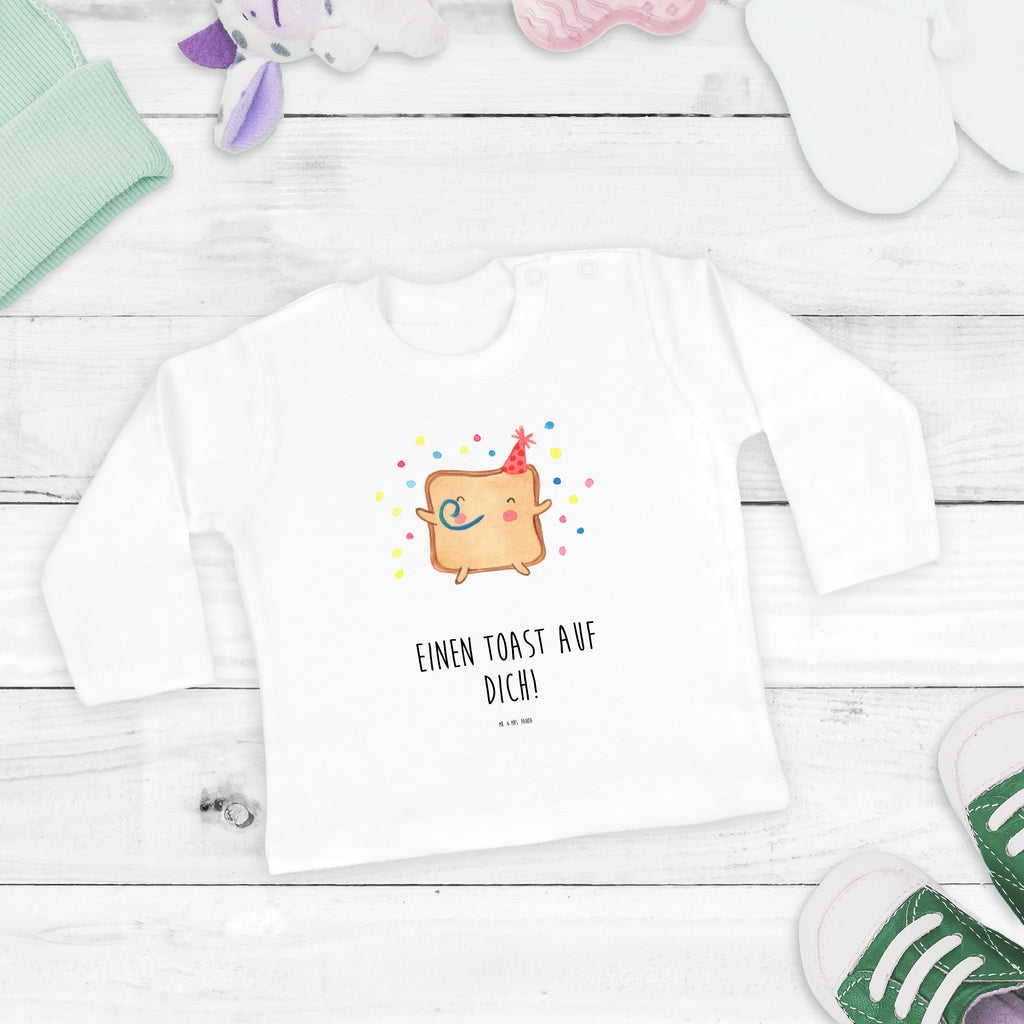 Baby Longsleeve Toast Party Mädchen, Jungen, Baby, Langarm, Bio, Kleidung, Liebe, Partner, Freund, Freundin, Ehemann, Ehefrau, Heiraten, Verlobung, Heiratsantrag, Liebesgeschenk, Jahrestag, Hocheitstag, Valentinstag, Geschenk für Frauen, Hochzeitstag, Mitbringsel, Geschenk für Freundin, Geschenk für Partner, Liebesbeweis, für Männer, für Ehemann