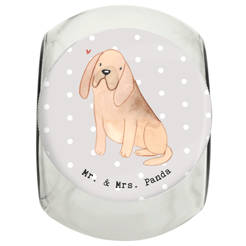 Leckerli Glas Bloodhound Lebensretter Leckerli Glas, Leckerli Glas Hund, Leckerli Glas Katze, Leckerli Dose, Hundeleckerlies Behälter, Hund, Hunderasse, Rassehund, Hundebesitzer, Geschenk, Tierfreund, Schenken, Welpe, Bluthund, Bloodhound, St. Hubertushund, Chien de Saint Hubert