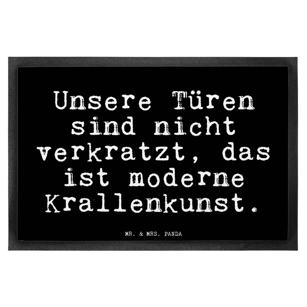 Fußmatte Unsere Türen sind nicht... Türvorleger, Schmutzmatte, Fußabtreter, Matte, Schmutzfänger, Fußabstreifer, Schmutzfangmatte, Türmatte, Motivfußmatte, Haustürmatte, Vorleger, Fussmatten, Fußmatten, Gummimatte, Fußmatte außen, Fußmatte innen, Fussmatten online, Gummi Matte, Sauberlaufmatte, Fußmatte waschbar, Fußmatte outdoor, Schmutzfangmatte waschbar, Eingangsteppich, Fußabstreifer außen, Fußabtreter außen, Schmutzfangteppich, Fußmatte außen wetterfest, Spruch, Sprüche, lustige Sprüche, Weisheiten, Zitate, Spruch Geschenke, Glizer Spruch Sprüche Weisheiten Zitate Lustig Weisheit Worte